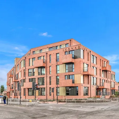 33 Citygate Apartamento York