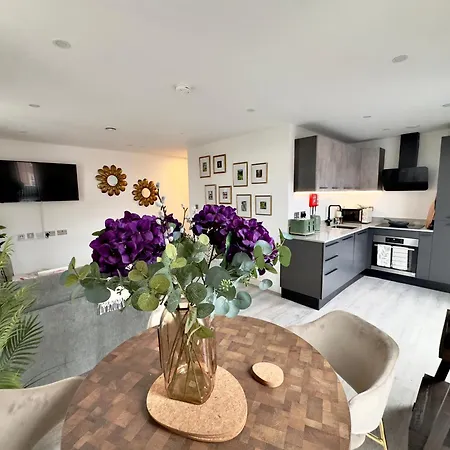 Apartman 33 Citygate York