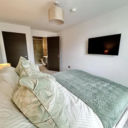 Apartmán 33 Citygate *