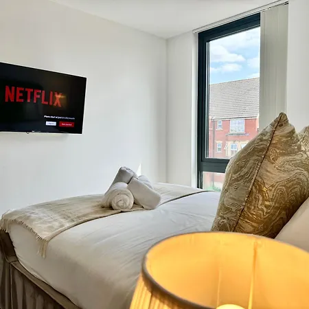 33 Citygate Appartement