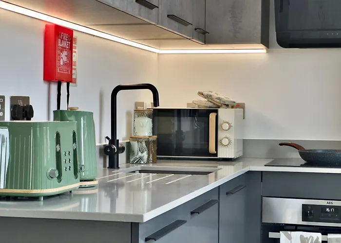 Apartamento 33 Citygate *