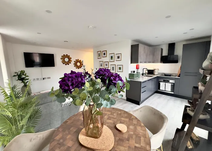 Apartamento 33 Citygate York