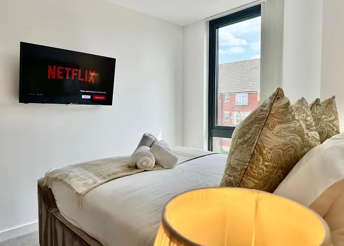 33 Citygate Apartamento