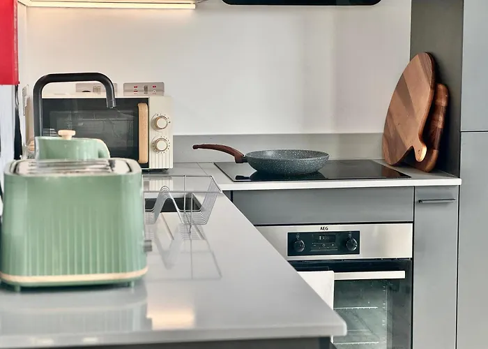 Apartamento 33 Citygate