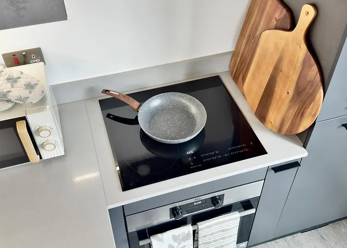 Apartamento 33 Citygate York