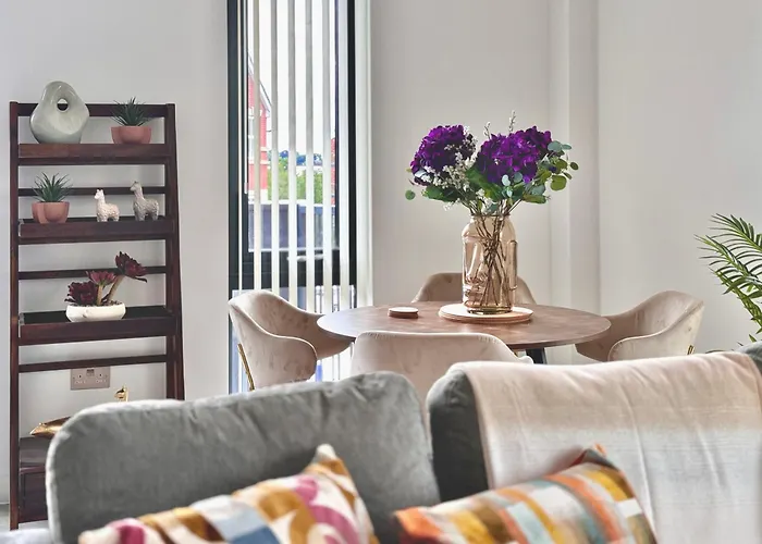 33 Citygate Apartamento