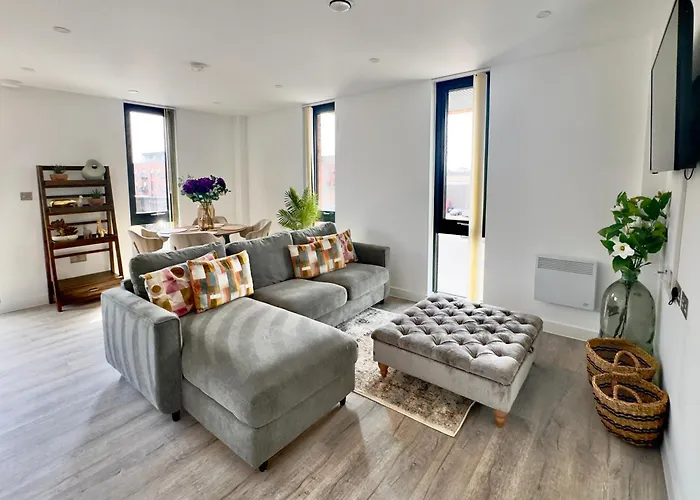 33 Citygate Apartamento