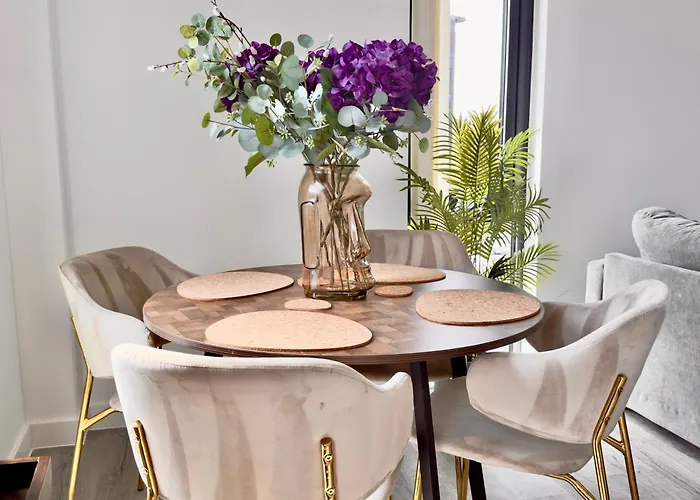 33 Citygate Apartamento