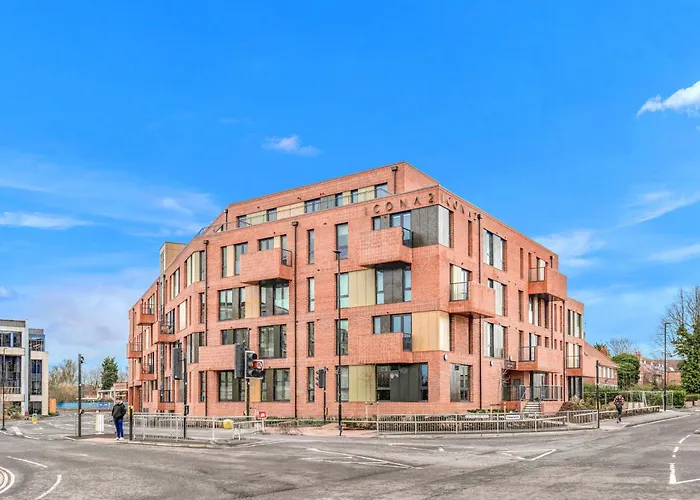 33 Citygate Apartamento York