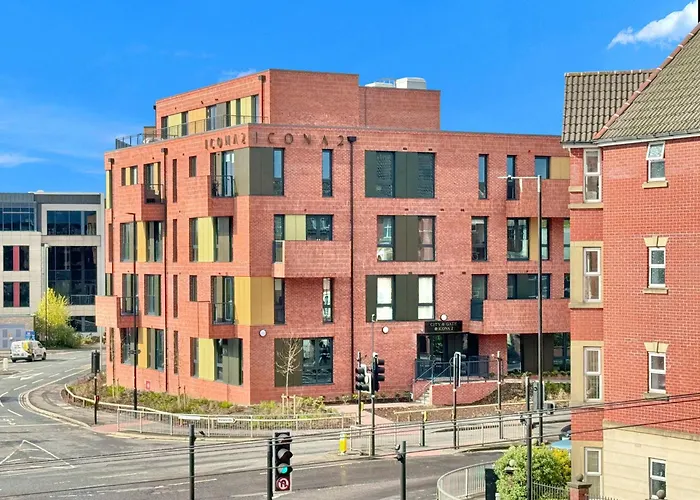 33 Citygate Apartamento